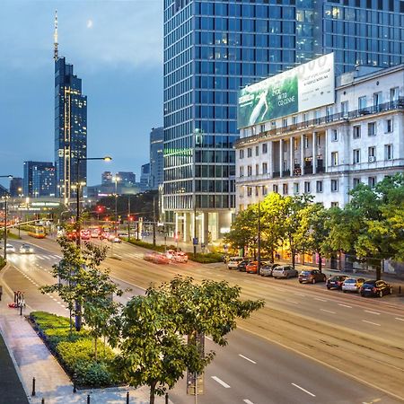 Blueberry Apartment Warsaw Luaran gambar