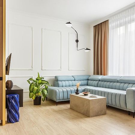 Blueberry Apartment Warsaw Luaran gambar