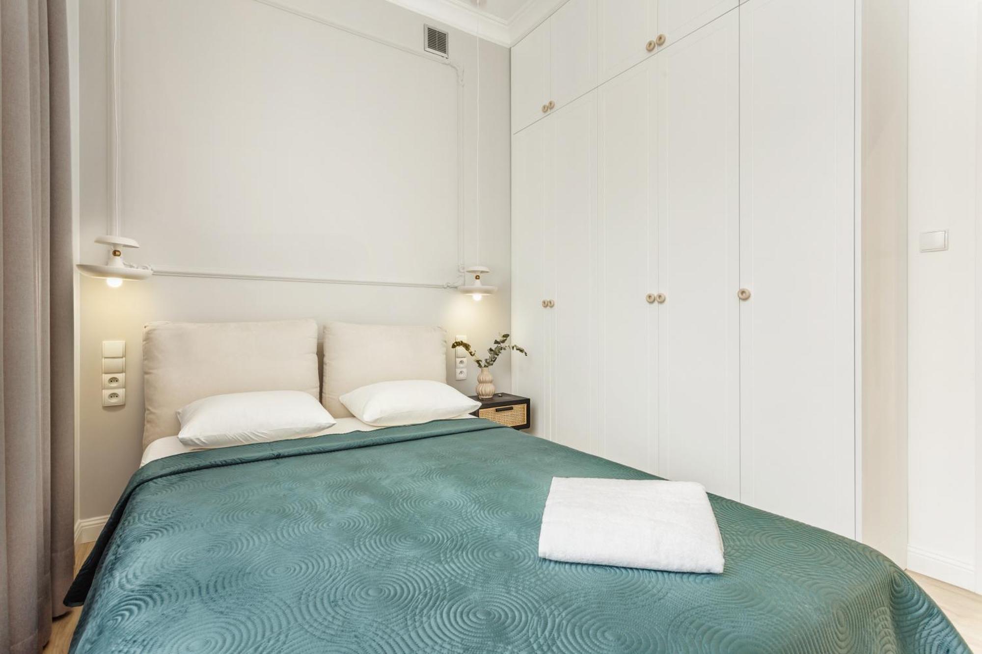 Blueberry Apartment Warsaw Luaran gambar