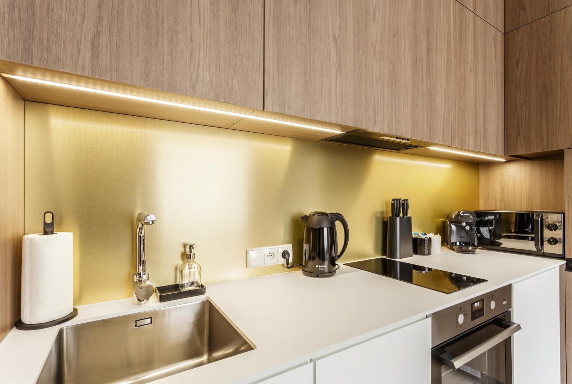 Blueberry Apartment Warsaw Luaran gambar