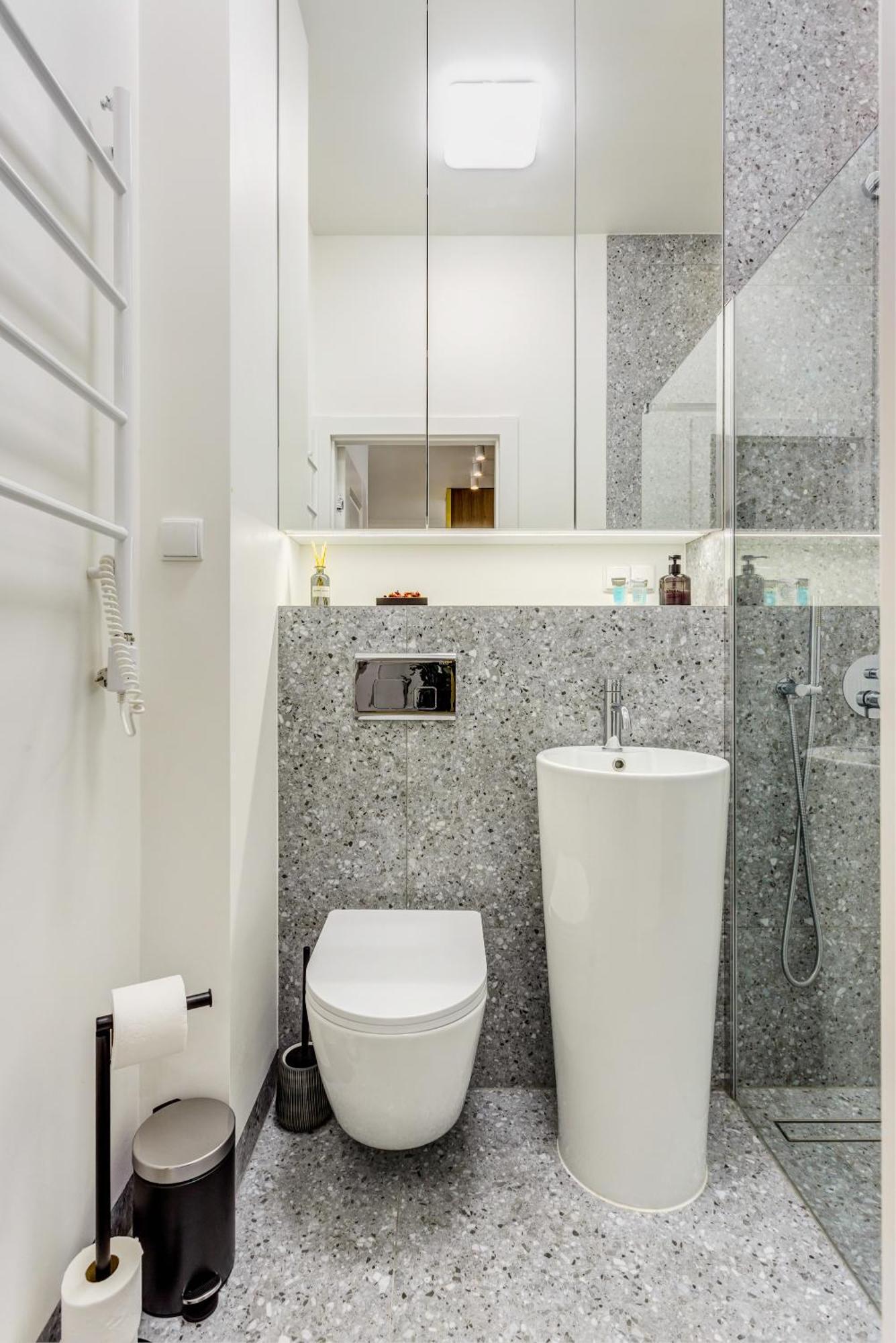 Blueberry Apartment Warsaw Luaran gambar