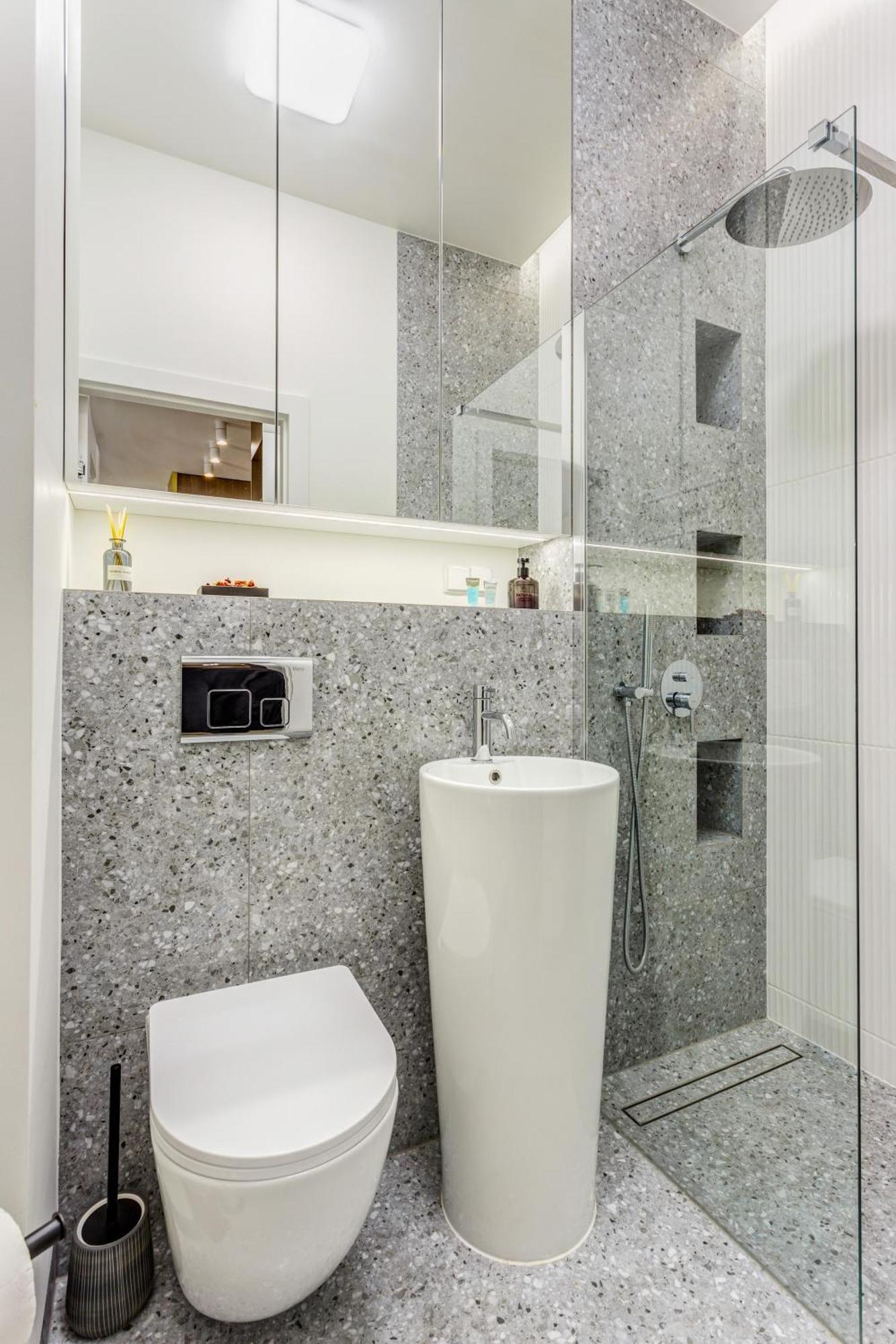 Blueberry Apartment Warsaw Luaran gambar