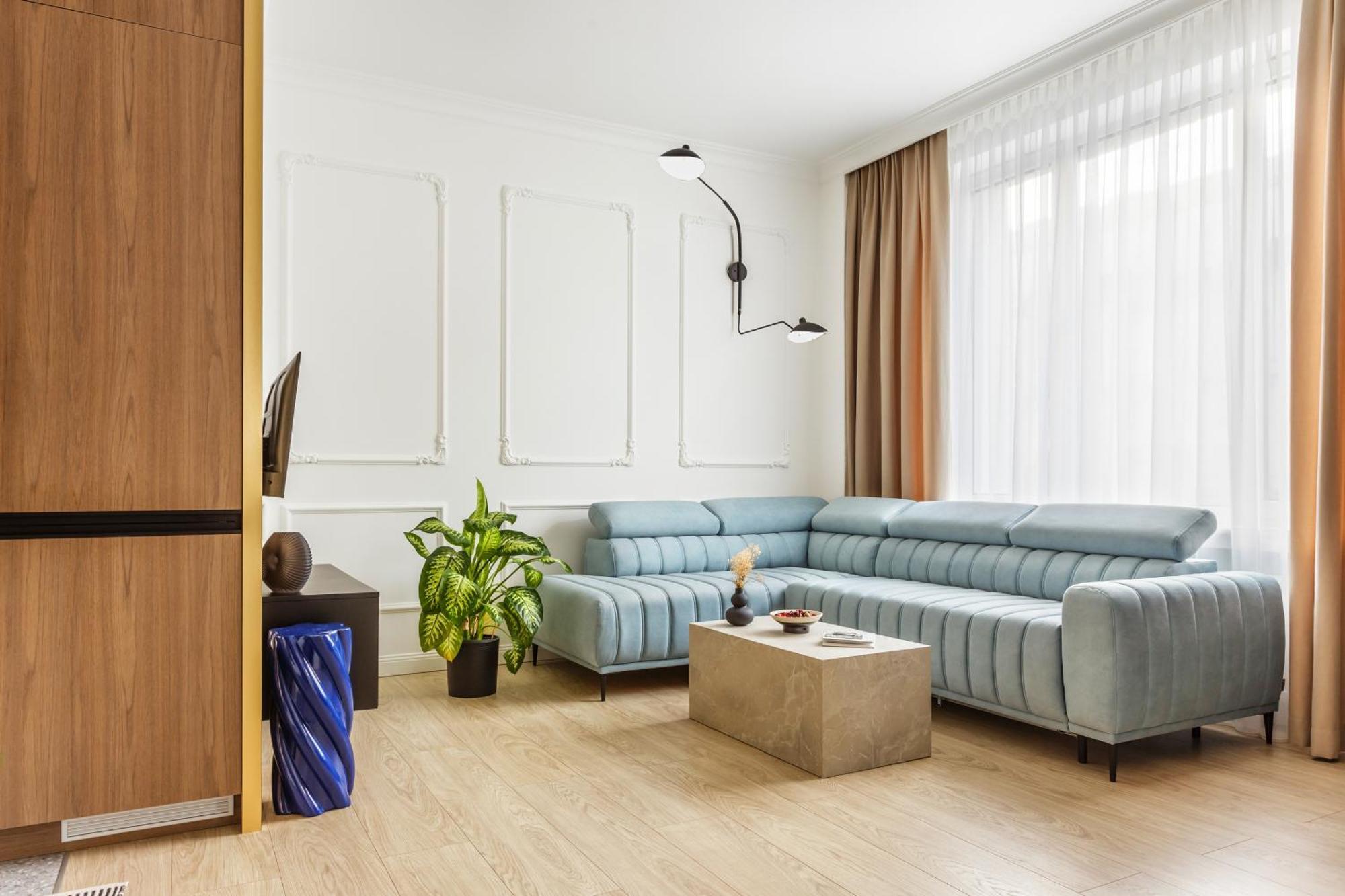 Blueberry Apartment Warsaw Luaran gambar