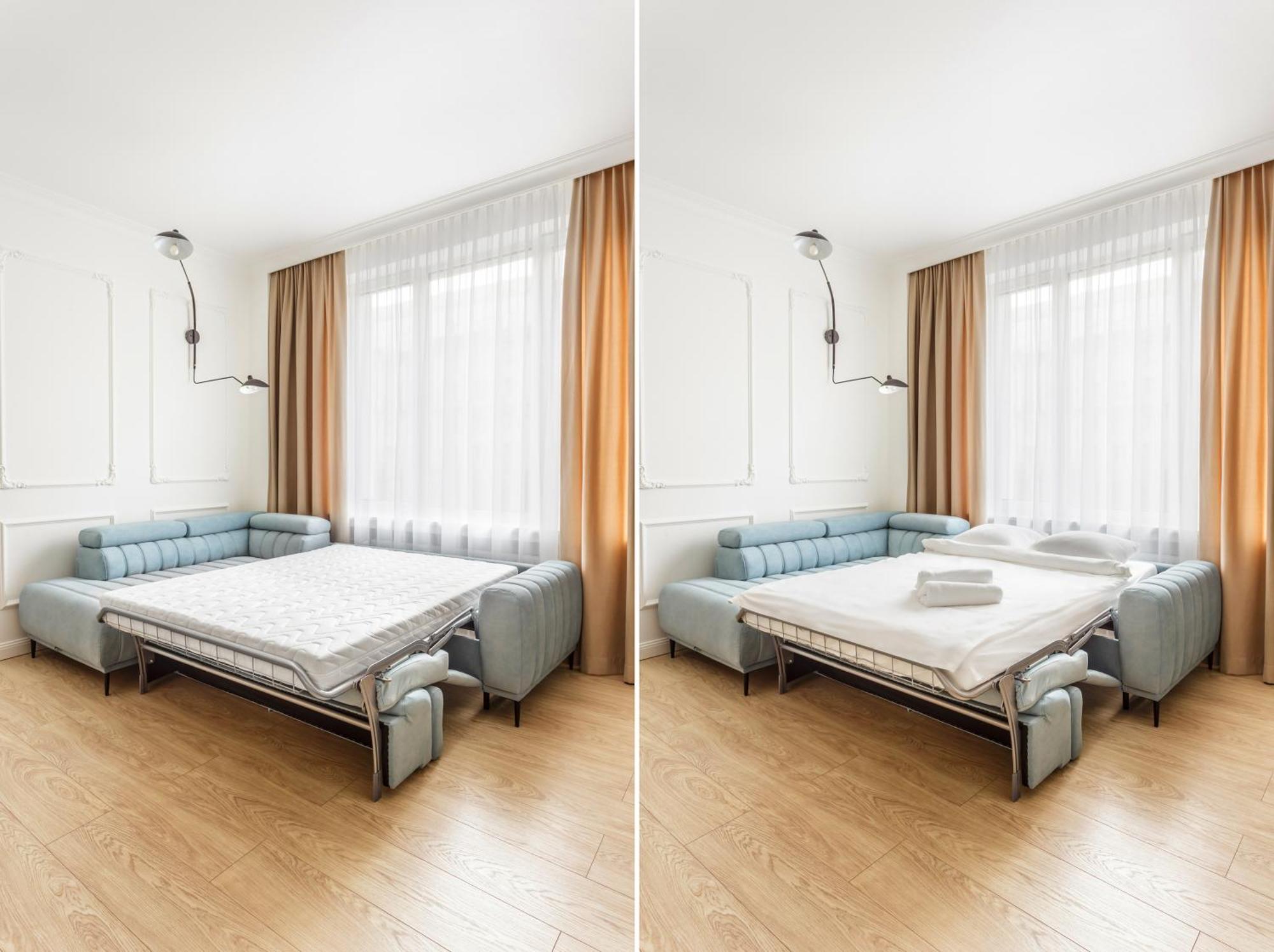 Blueberry Apartment Warsaw Luaran gambar