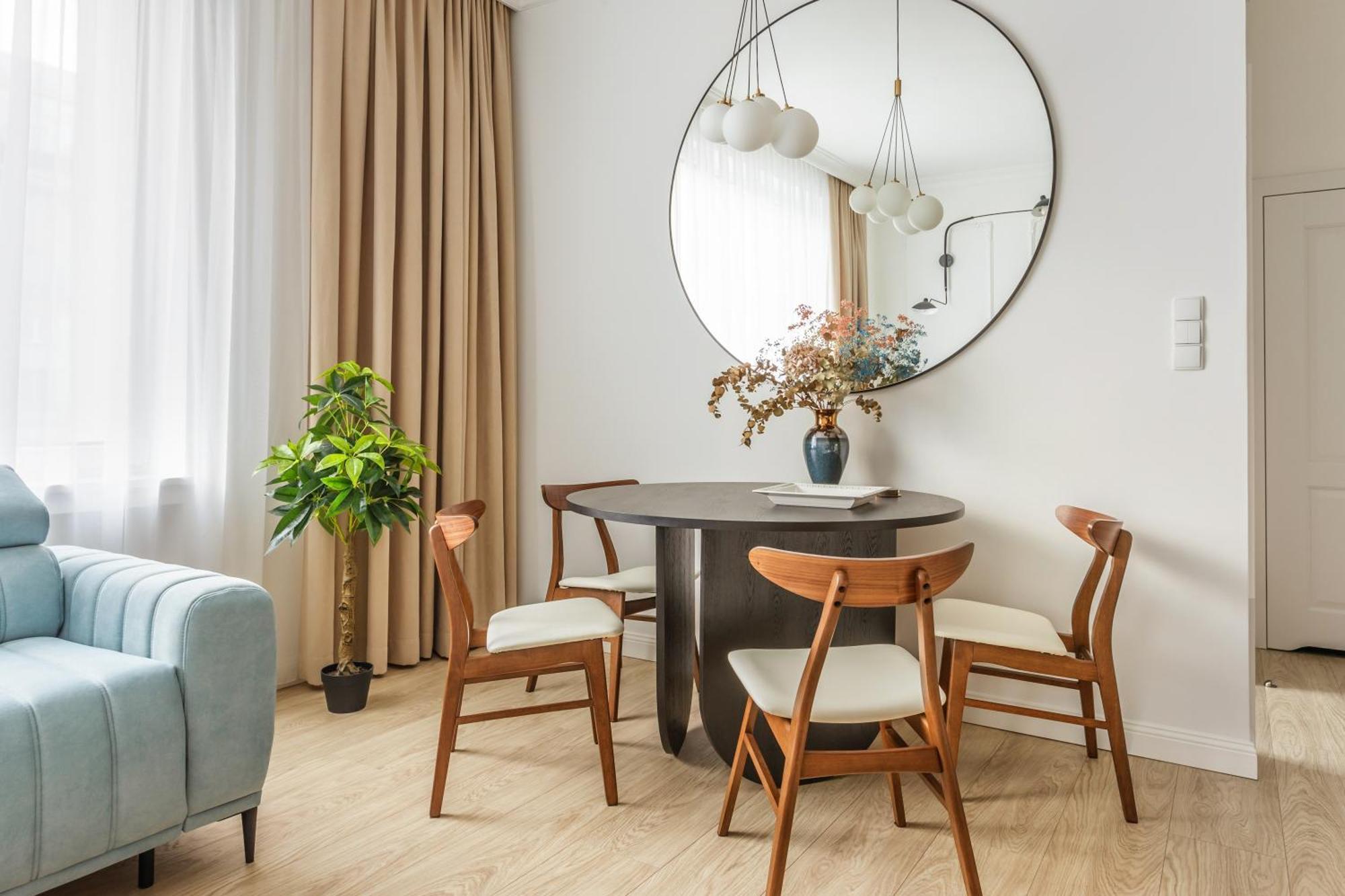 Blueberry Apartment Warsaw Luaran gambar