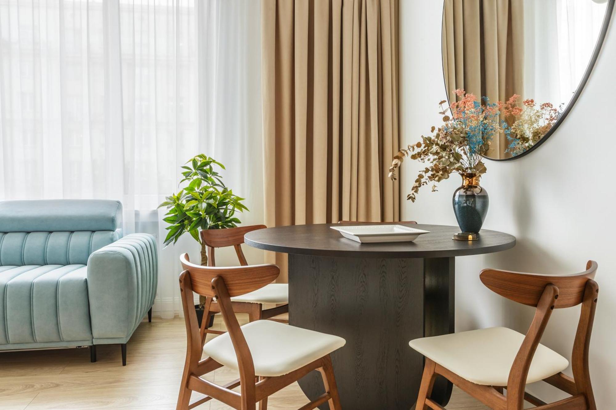 Blueberry Apartment Warsaw Luaran gambar