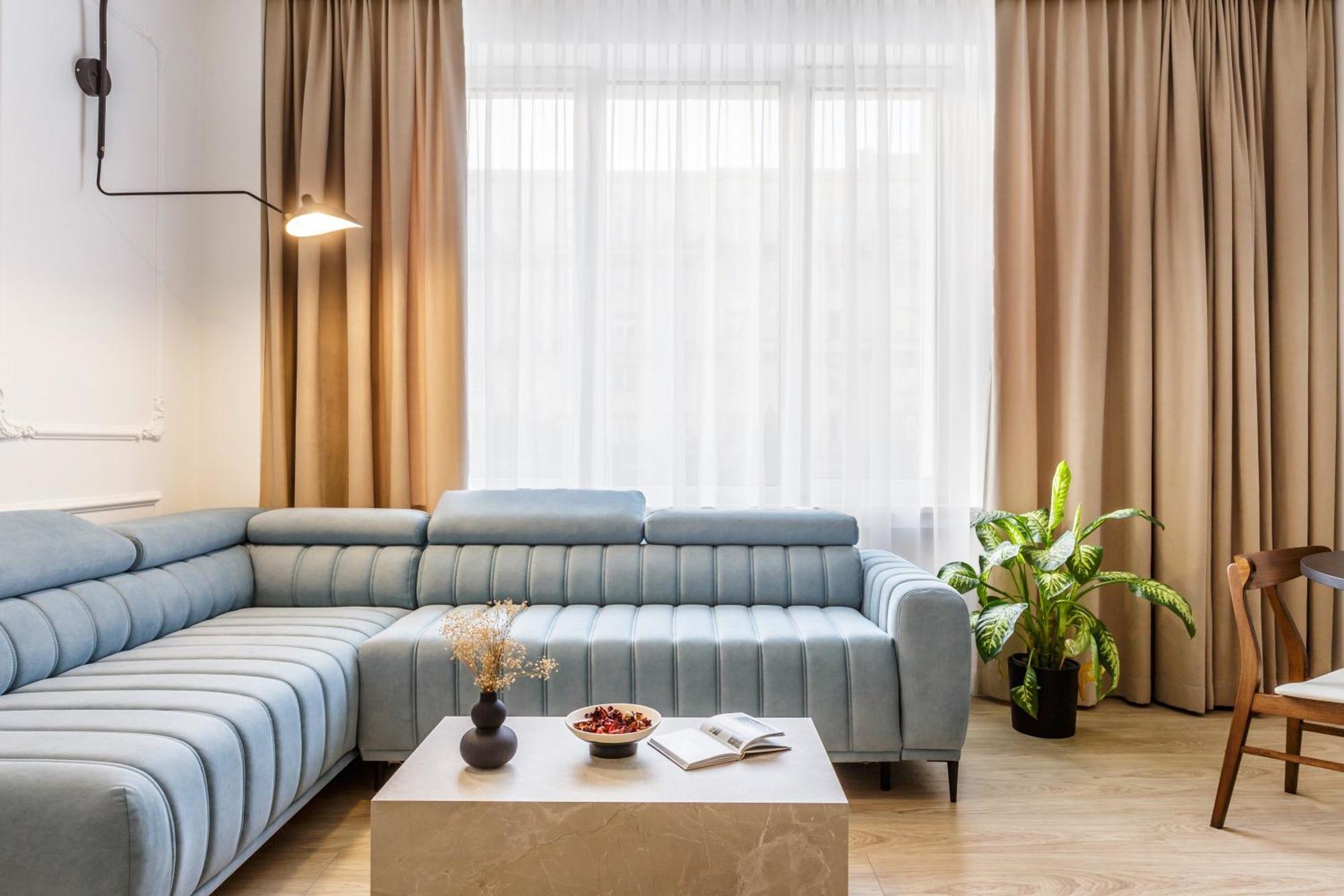 Blueberry Apartment Warsaw Luaran gambar