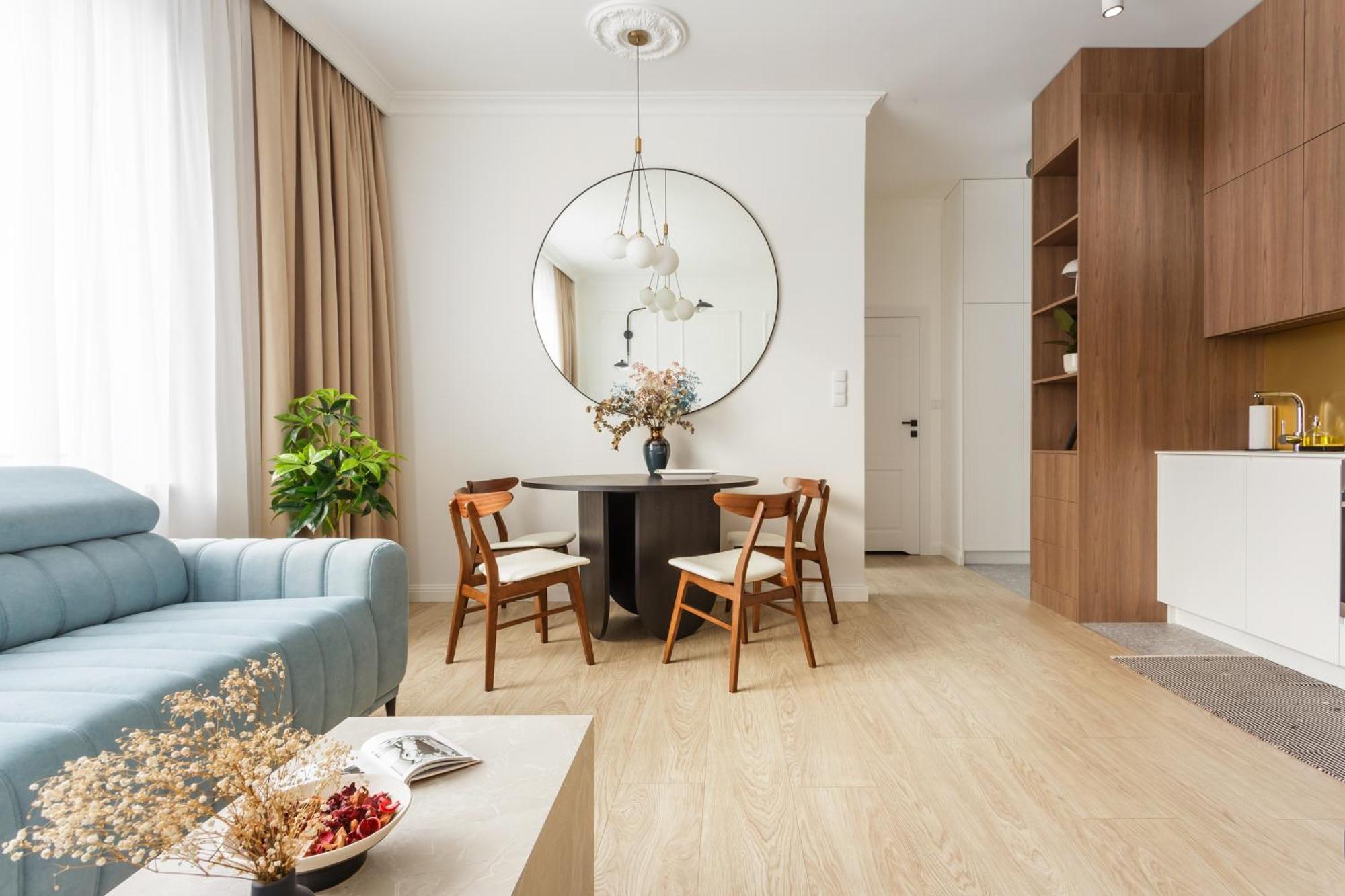 Blueberry Apartment Warsaw Luaran gambar