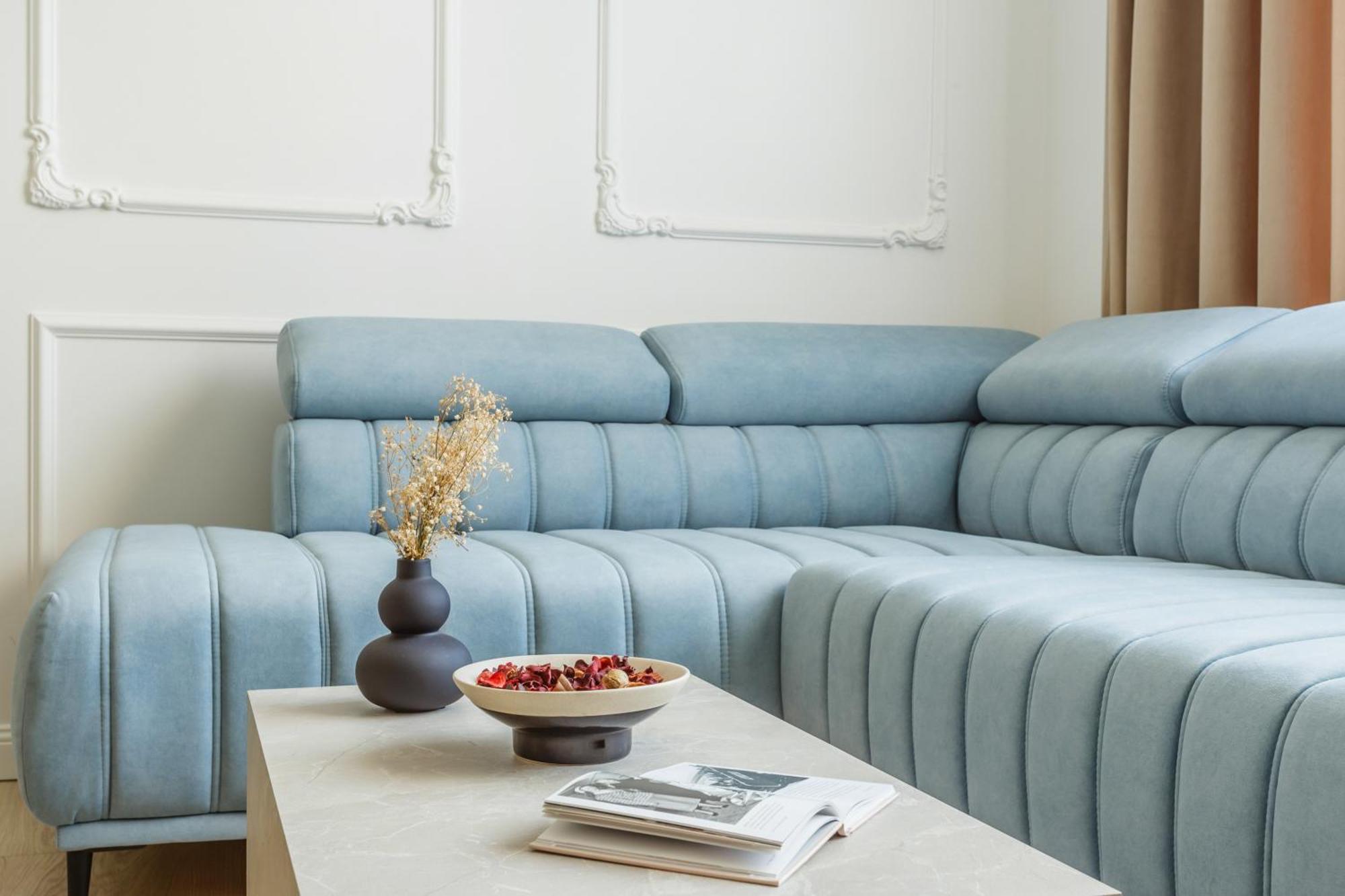 Blueberry Apartment Warsaw Luaran gambar