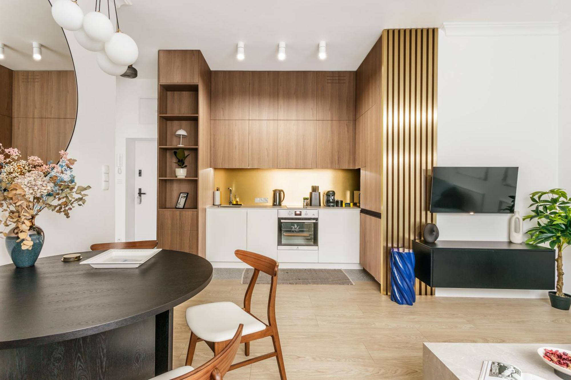 Blueberry Apartment Warsaw Luaran gambar