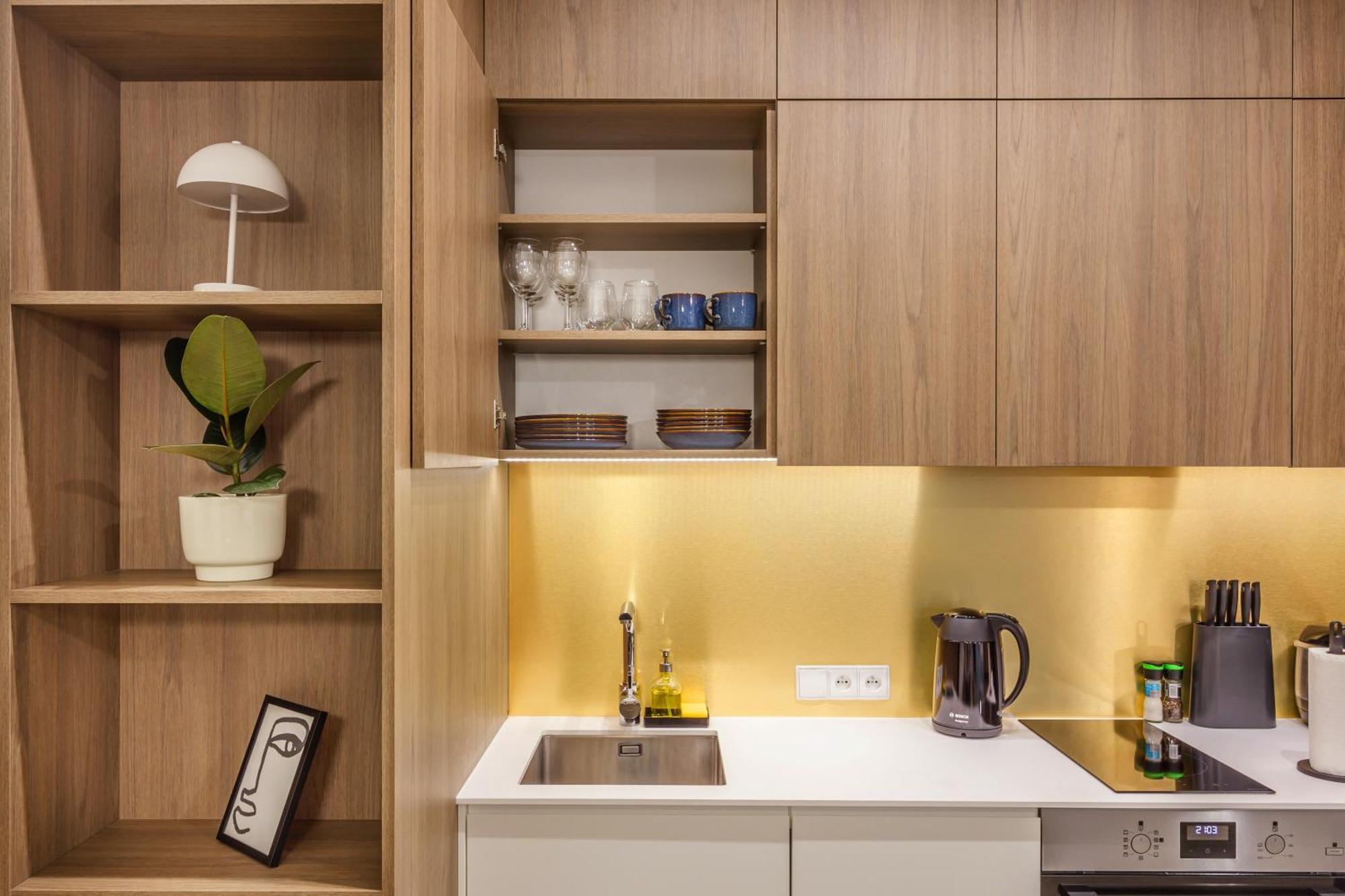 Blueberry Apartment Warsaw Luaran gambar